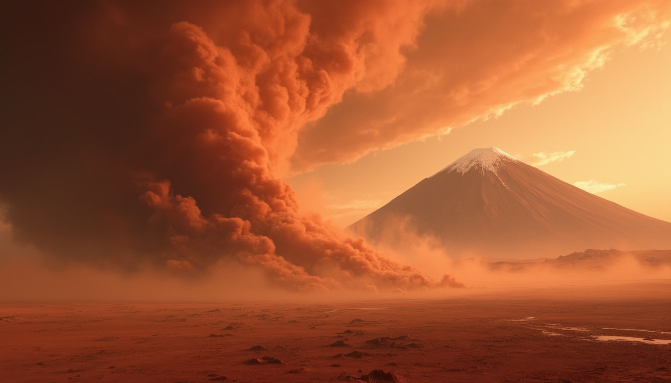 uncover the fascinating reasons behind mars' nickname, the 'red planet'. explore its unique appearance, geological features, and the scientific discoveries that have shaped our understanding of this intriguing neighbor in our solar system.