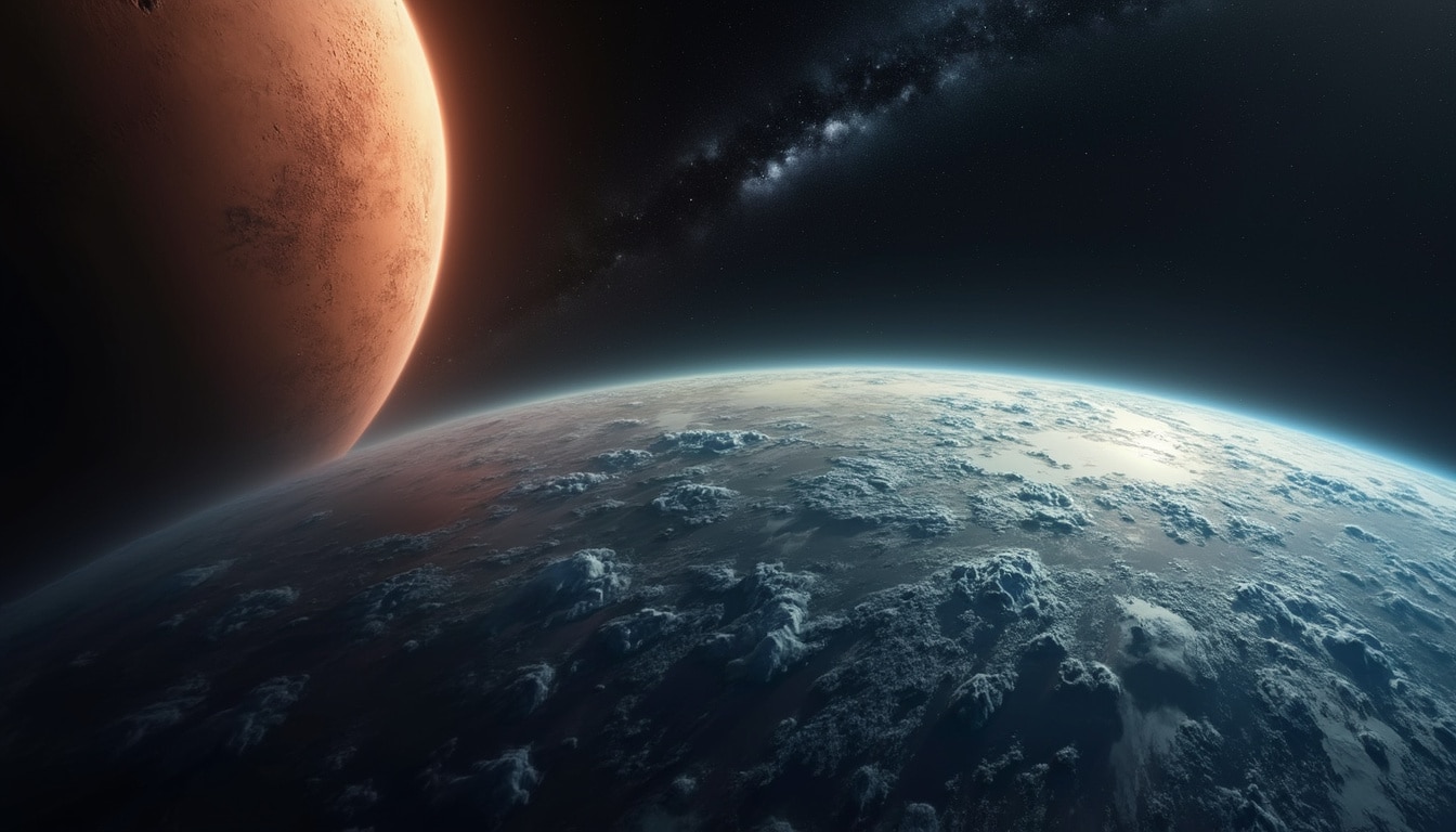 explore the fascinating reasons behind mars being called the 'red planet.' learn about its unique surface, atmospheric conditions, and the rich history that has made it one of the most intriguing planets in our solar system.