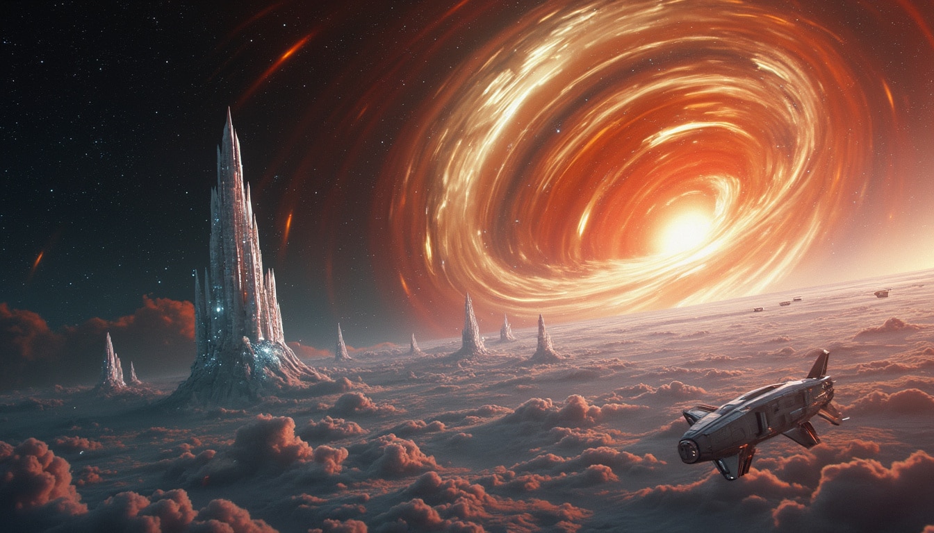 dive into the mesmerizing world of jupiter's colossal storms, focusing on the iconic great red spot. discover its origins, characteristics, and the mysteries that make it one of the most fascinating phenomena in our solar system.