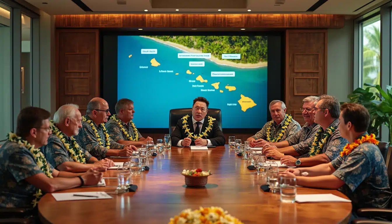 hawaiian officials are urging a complete environmental impact study on the spacex starship program, emphasizing the need to assess potential ecological consequences and protect local ecosystems amid ongoing developments in the aerospace industry.