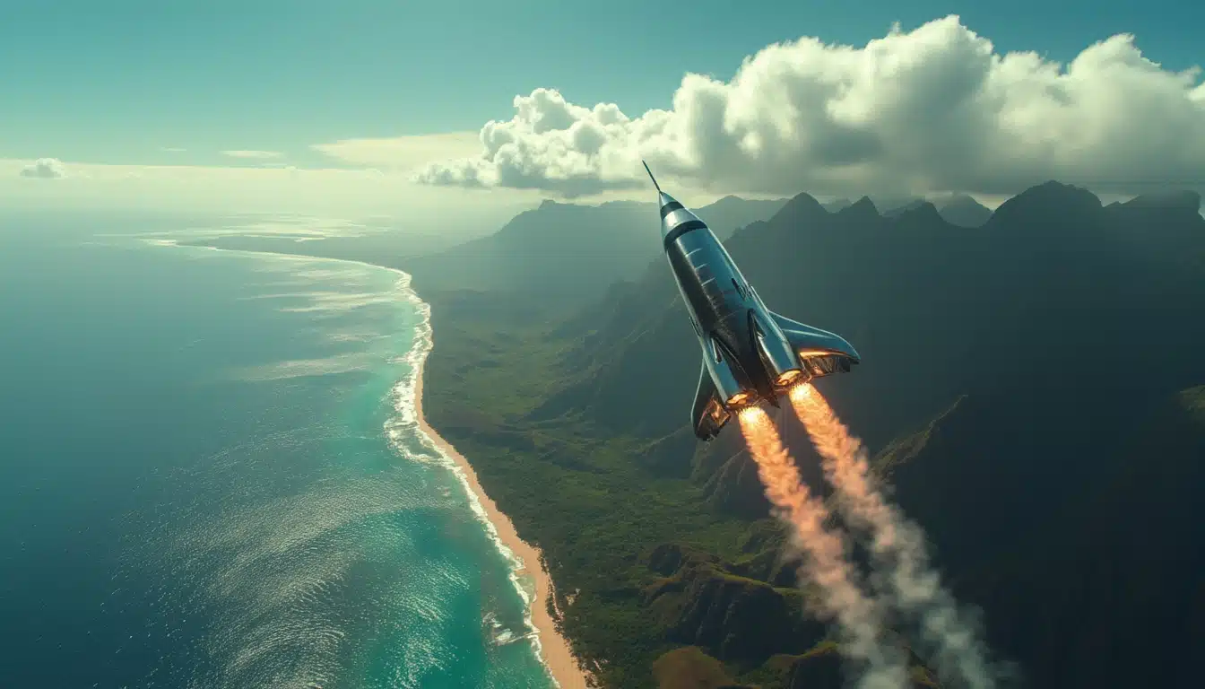 hawaiian officials are urging for a thorough environmental impact study on the spacex starship program to assess potential effects on the local ecosystem and community, highlighting the importance of responsible space exploration.