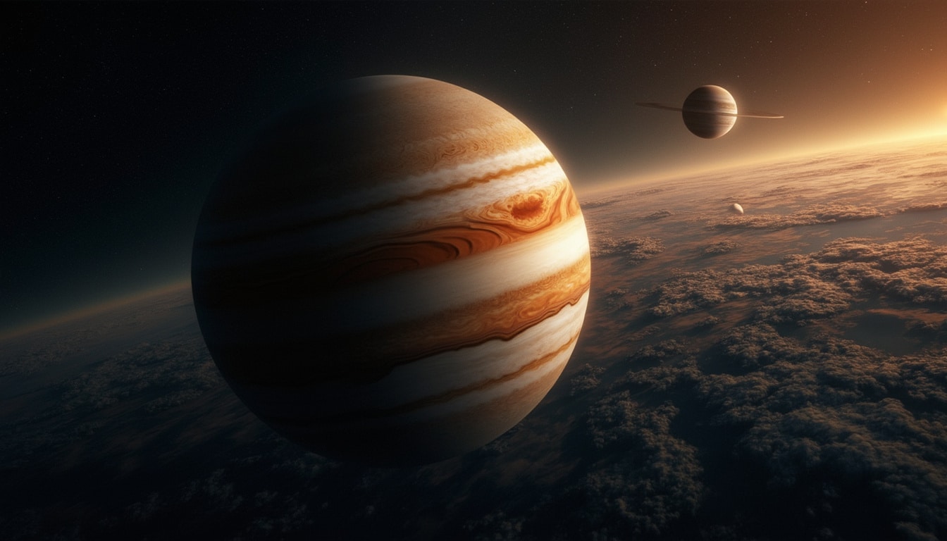 explore the diverse atmospheres of different planets in our solar system and beyond. discover how factors like composition, temperature, and distance from the sun impact their unique environmental conditions.