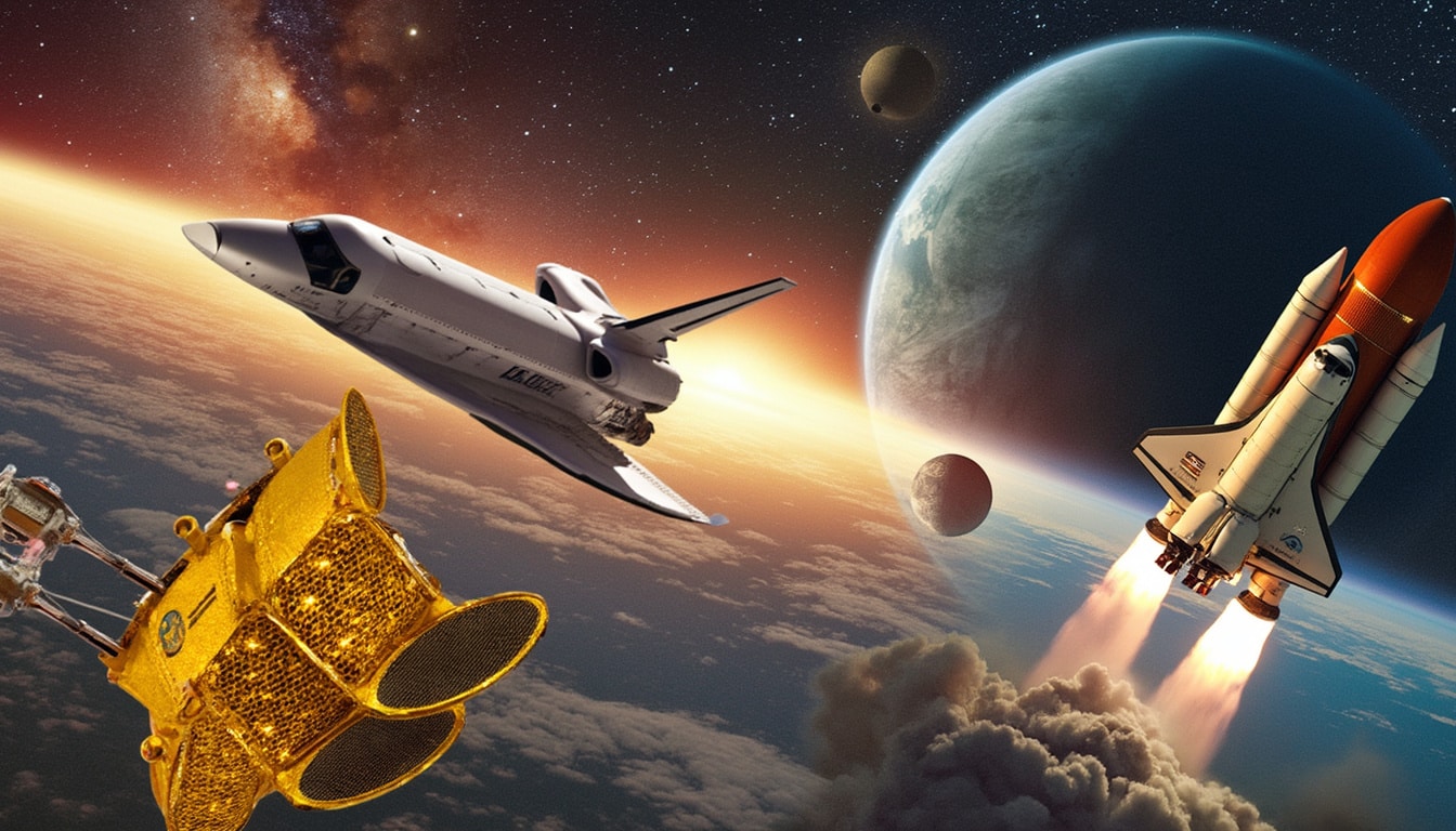nasa administrator resigns, urging the need for continued progress and stability as the agency looks toward its next leadership. discover the implications of this transition for the future of space exploration.
