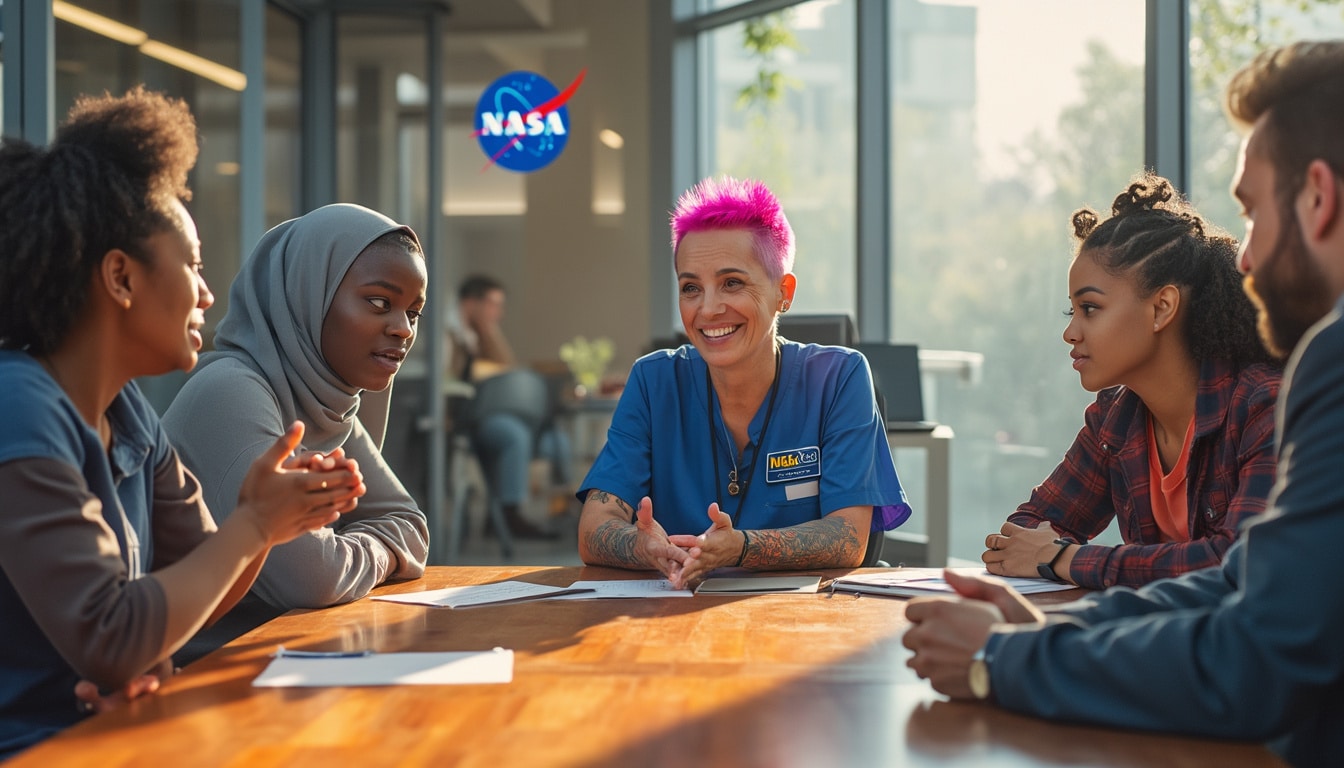 nasa announces the closure of its diversity offices as part of its compliance with a recent executive order. this significant decision impacts the agency's approach to inclusion and equity initiatives, sparking discussions on the future of diversity efforts within federal organizations.