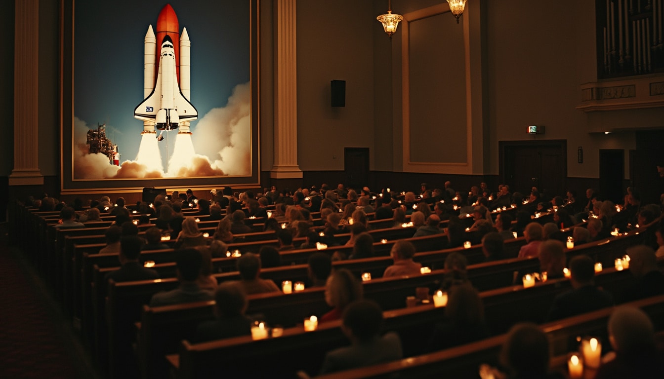 join nasa as they honor the brave astronauts who lost their lives in the pursuit of space exploration during a special 'day of remembrance' ceremony. this heartfelt event pays tribute to their legacy and commitment to advancing human knowledge beyond our planet.
