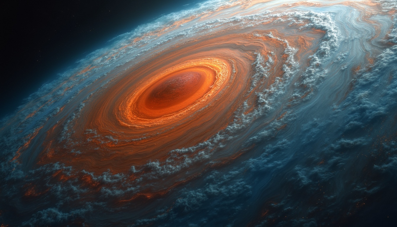 discover the groundbreaking findings of nasa's probe as it uncovers unprecedented volcanic activity on a distant celestial body, reshaping our understanding of the universe and its dynamic processes.