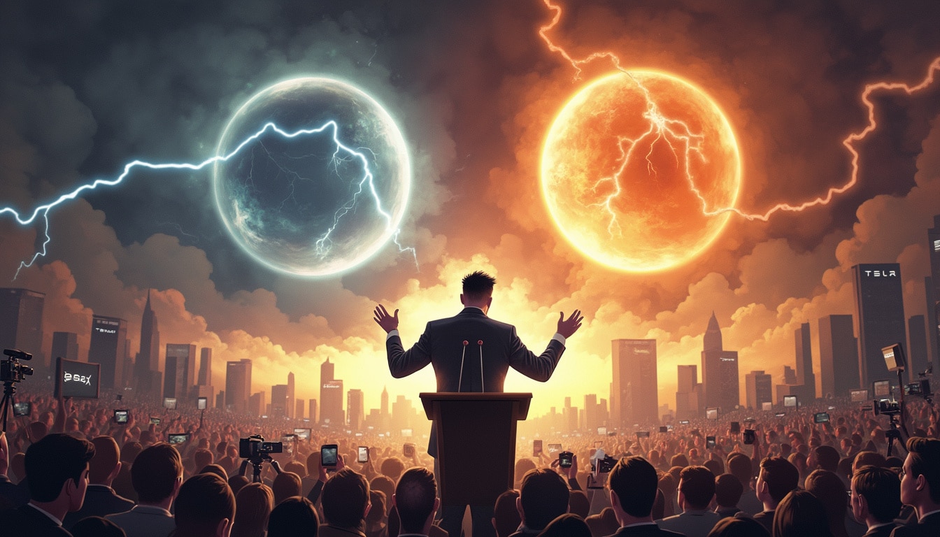 discover how a russian oligarch strategically continued investments in elon musk's spacex through a trust, despite the challenges posed by international sanctions. explore the implications and the intersection of wealth, technology, and geopolitics.