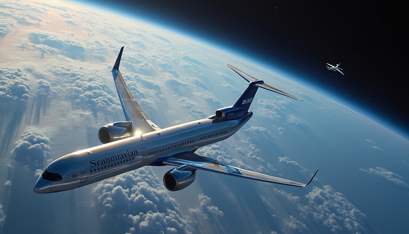 discover how sas is preparing to launch spacex's starlink wifi services by late 2025, revolutionizing in-flight connectivity with high-speed internet. stay informed about the future of travel technology and enhance your flying experience.