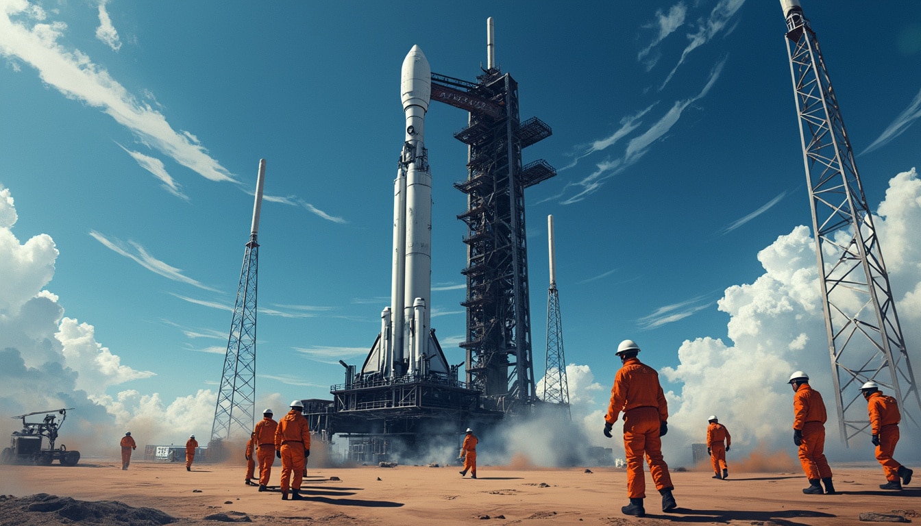 spacex postponed its rocket launch just moments before liftoff after a plane entered restricted airspace. discover the details behind the 'hold, hold, hold!' call, the implications for space missions, and what this means for future launches.