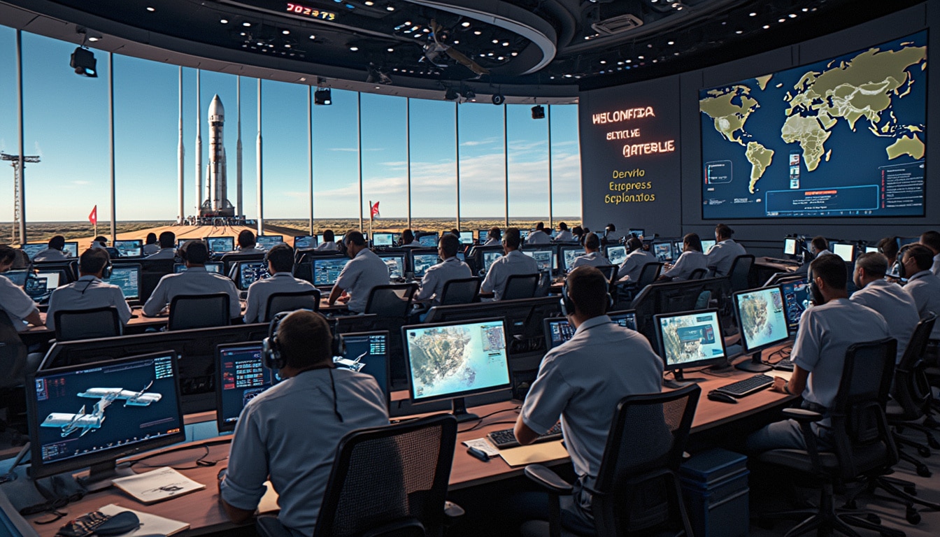 spacex achieves another milestone by successfully deploying 21 starlink satellites using the falcon 9 rocket from kennedy space center, enhancing global internet connectivity and expanding its satellite constellation.