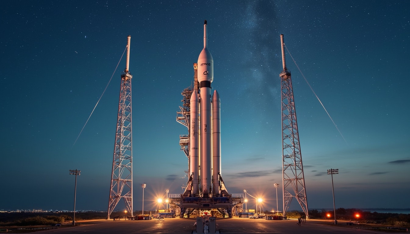 spacex has successfully launched 21 starlink satellites using its falcon 9 rocket from kennedy space center, further expanding its satellite internet constellation. this mission marks a significant step in enhancing global broadband coverage and continuing spacex's ambitious space exploration goals.