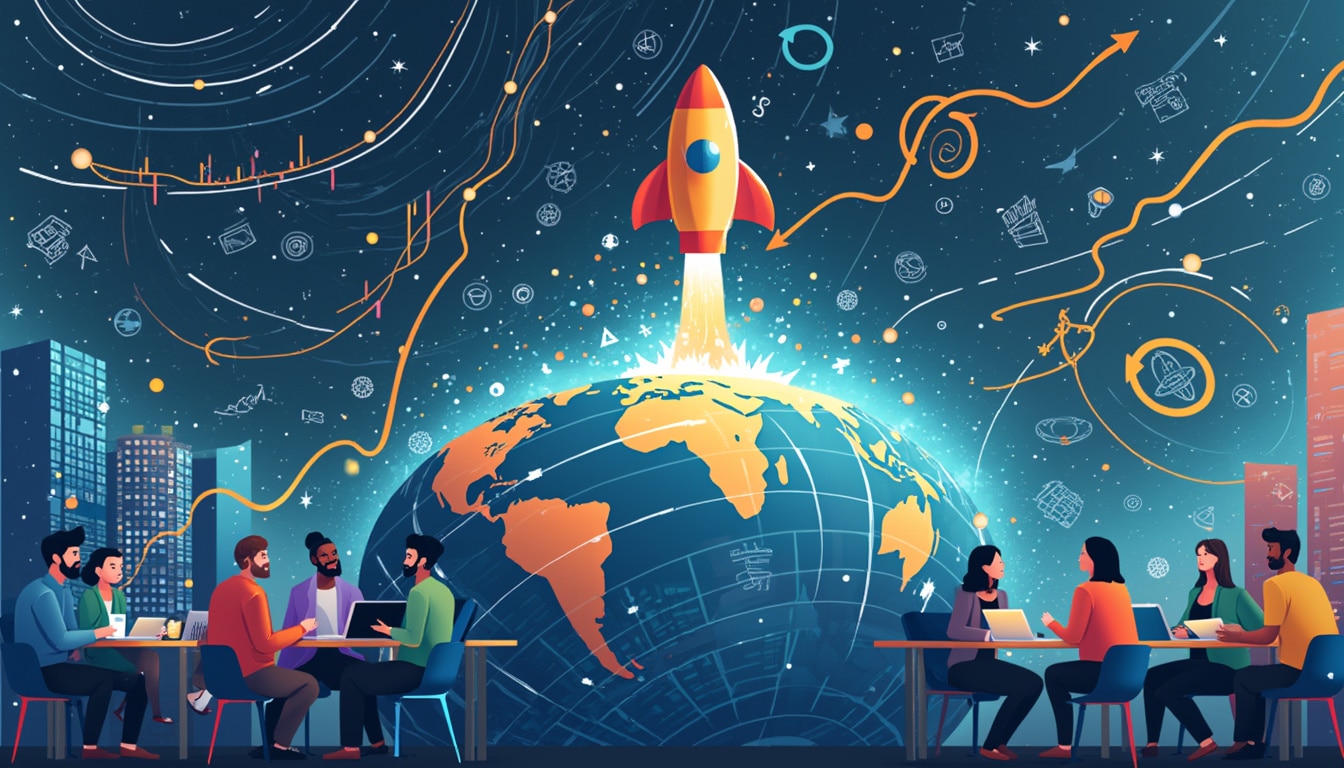 discover how spacex's recent partnership has sparked a surge of investment in a lesser-known etf, uncovering new opportunities for investors and reshaping market dynamics. stay informed about this exciting development in the space industry and its impact on financial markets.