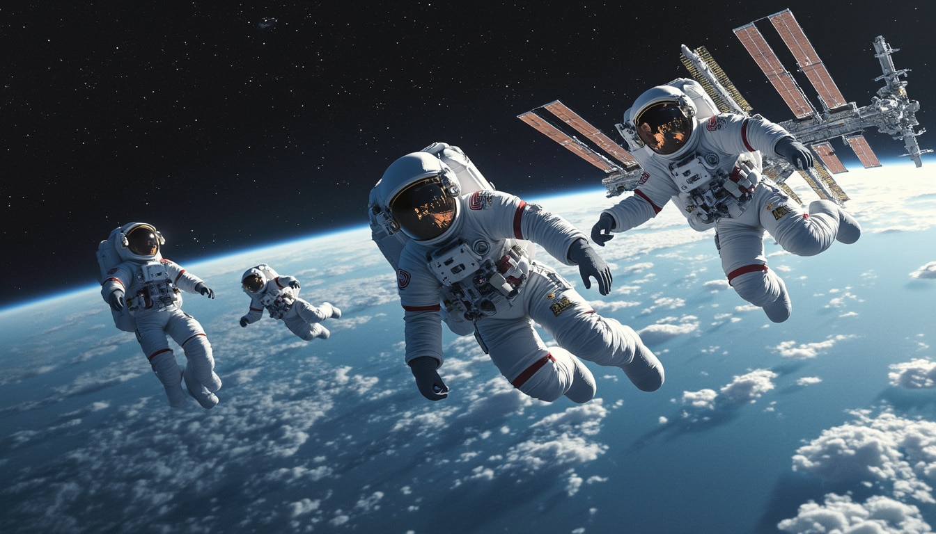 explore the groundbreaking collaboration between donald trump and elon musk as they join forces to rescue stranded nasa astronauts using spacex technology, all while navigating the complexities of oversight from the biden administration. discover the implications of this extraordinary partnership for space exploration and politics.
