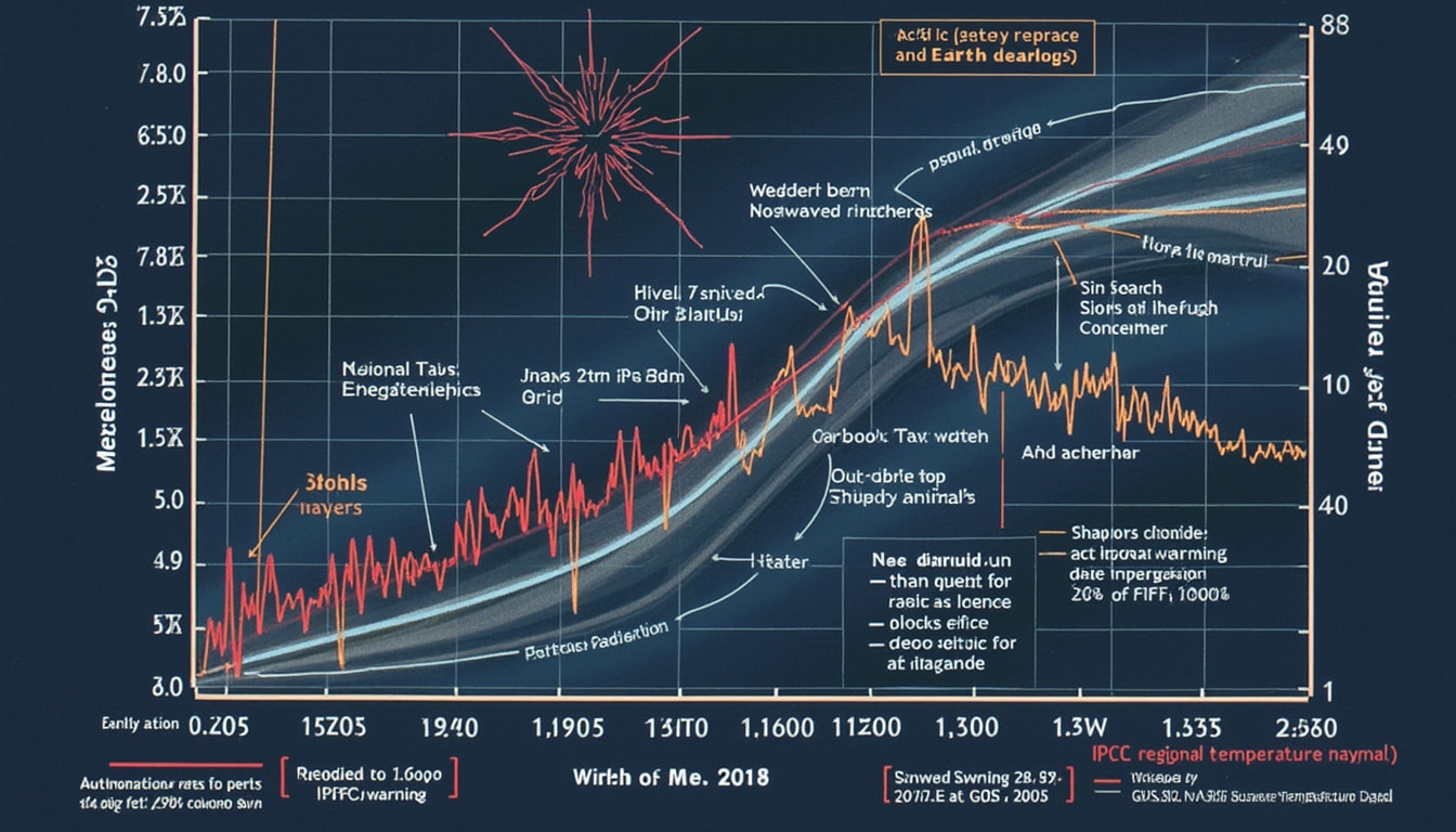 discover the secrets behind the recent global temperature spike and learn how nasa's groundbreaking new satellite is playing a pivotal role in unraveling this environmental mystery. explore the implications for climate science and the future of our planet.