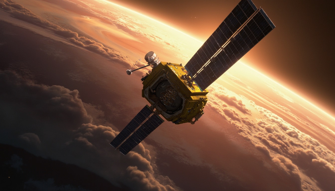 discover the wonders of our solar system as we explore the largest planet, its unique features, and its significance in the cosmos. learn about the immense size, composition, and fascinating characteristics that make this gas giant a true marvel of astronomy.