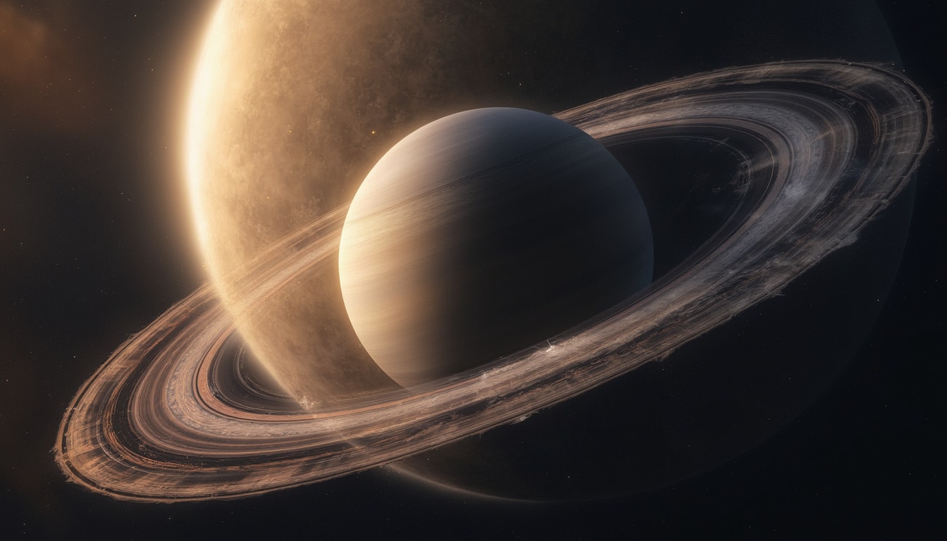 discover which gas giant boasts the most extensive ring system in our solar system. explore the fascinating features and characteristics of these stunning rings and the planet that holds this unique title.