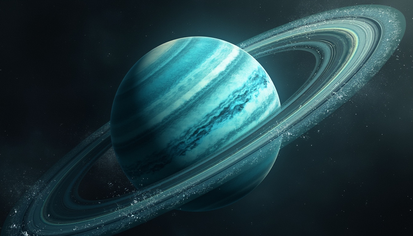 discover which gas giant boasts the most extensive and striking ring system in our solar system. uncover the mysteries and features that make this planet stand out among its peers.