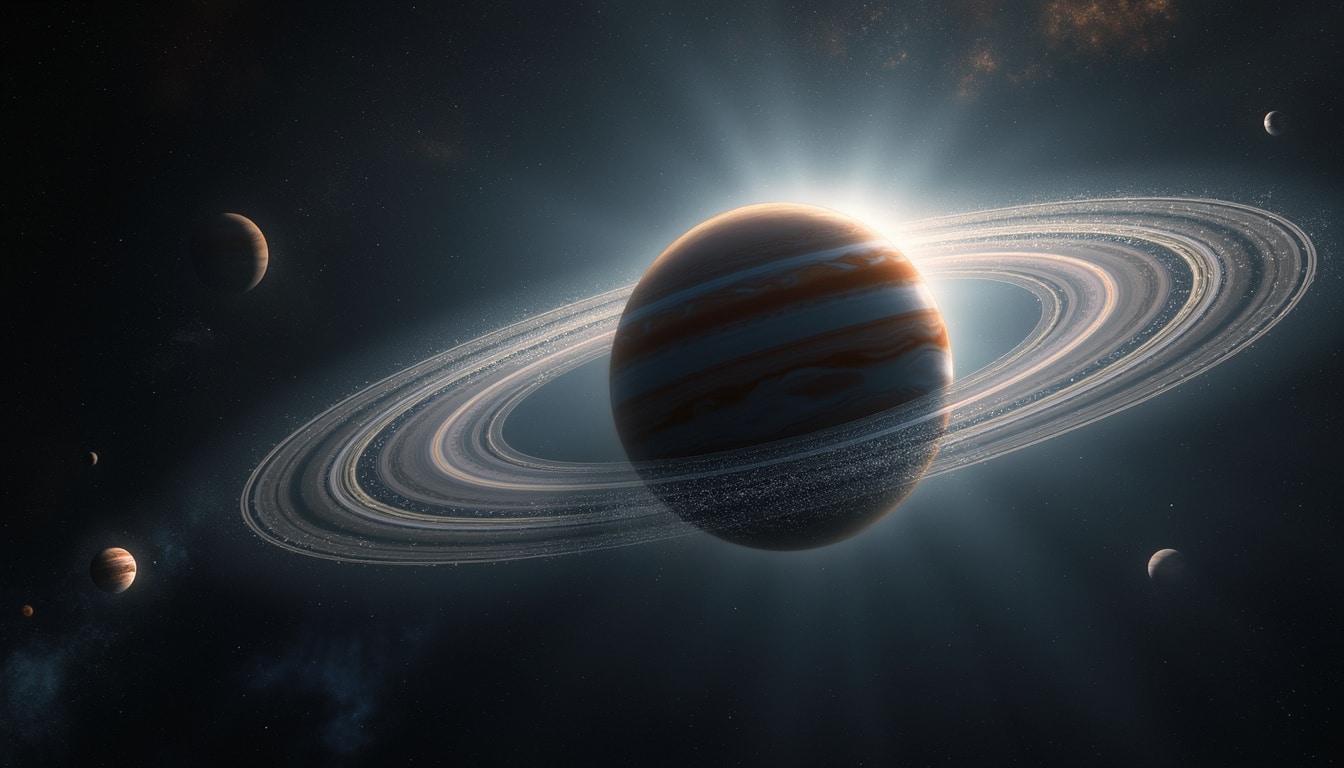 discover which gas giant boasts the largest and most intricate ring system in our solar system. explore the fascinating features, dynamics, and beauty of this celestial wonder.