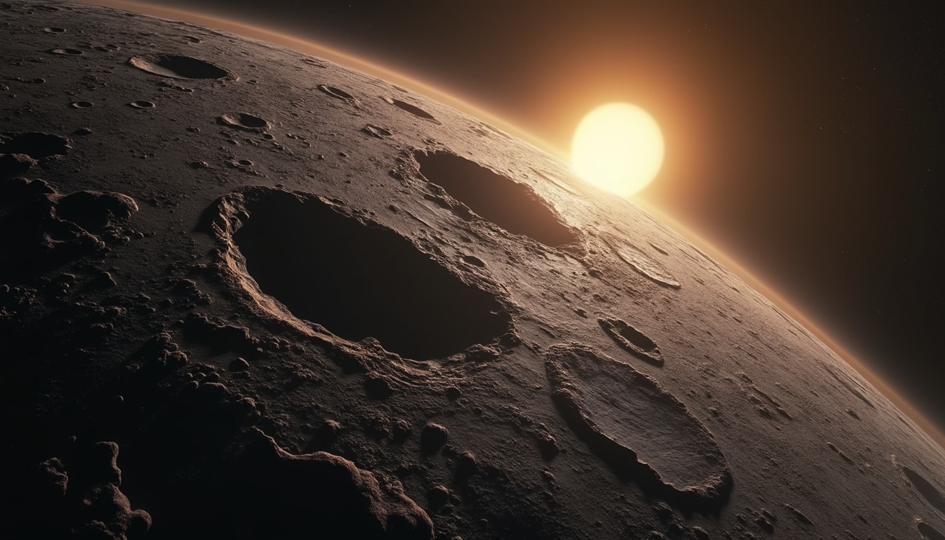 discover the answer to the intriguing question of which planet is closest to the sun. explore facts about mercury, its unique characteristics, and its place in our solar system.