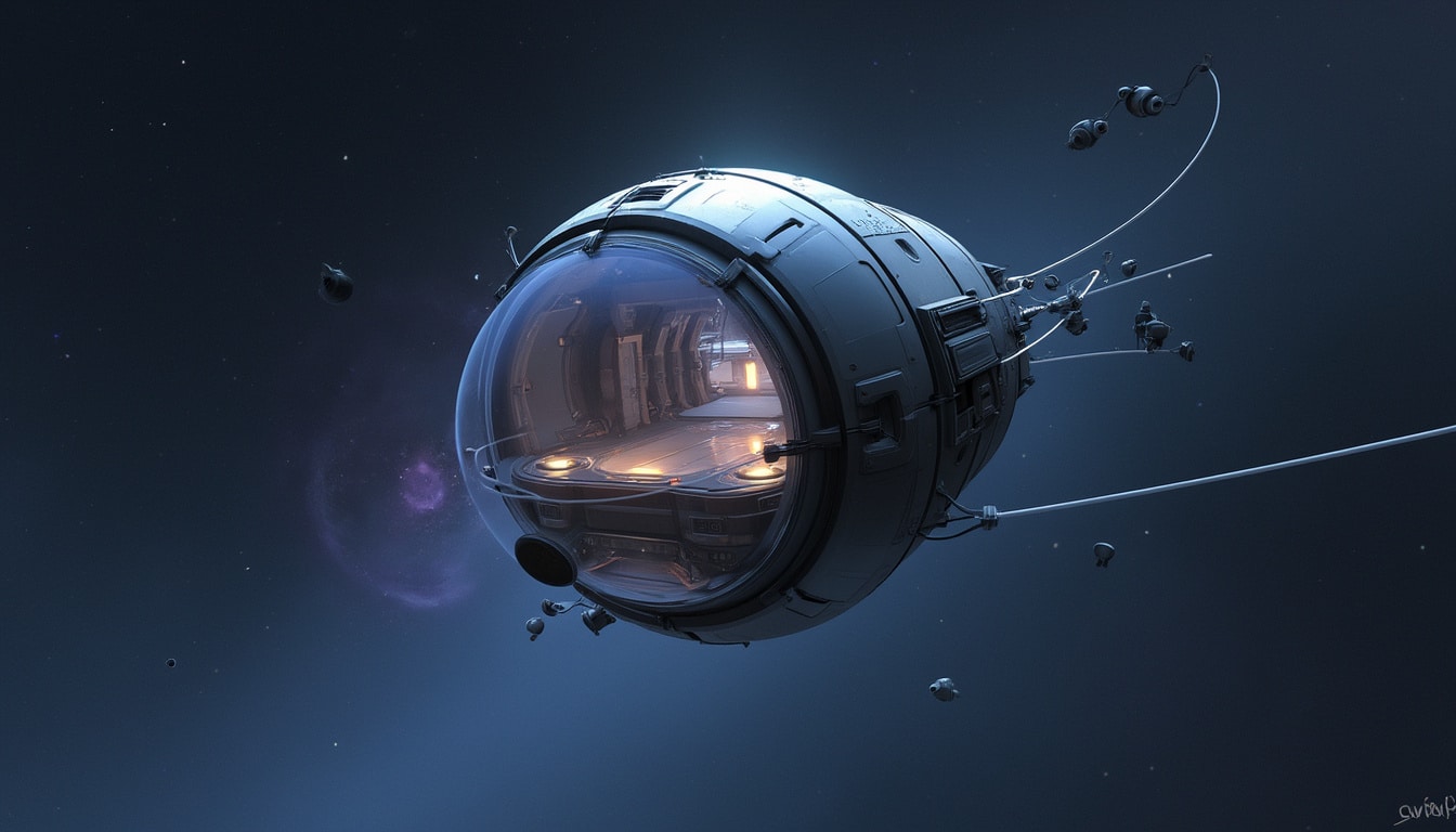 discover the emerging risks posed to aviation by space debris, highlighted by the recent spacex rocket explosion. understand how this incident raises concerns for air travel safety and what it means for future aerospace regulations.