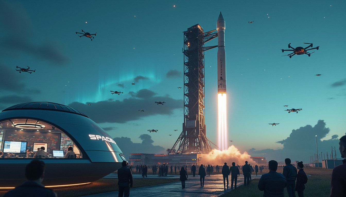 explore how an agency's efforts to regulate spacex are reshaping the landscape of space exploration, raising questions about elon musk's influence as a key decision-maker in the industry. discover the implications of regulatory challenges and musk's pivotal role in the future of space travel.
