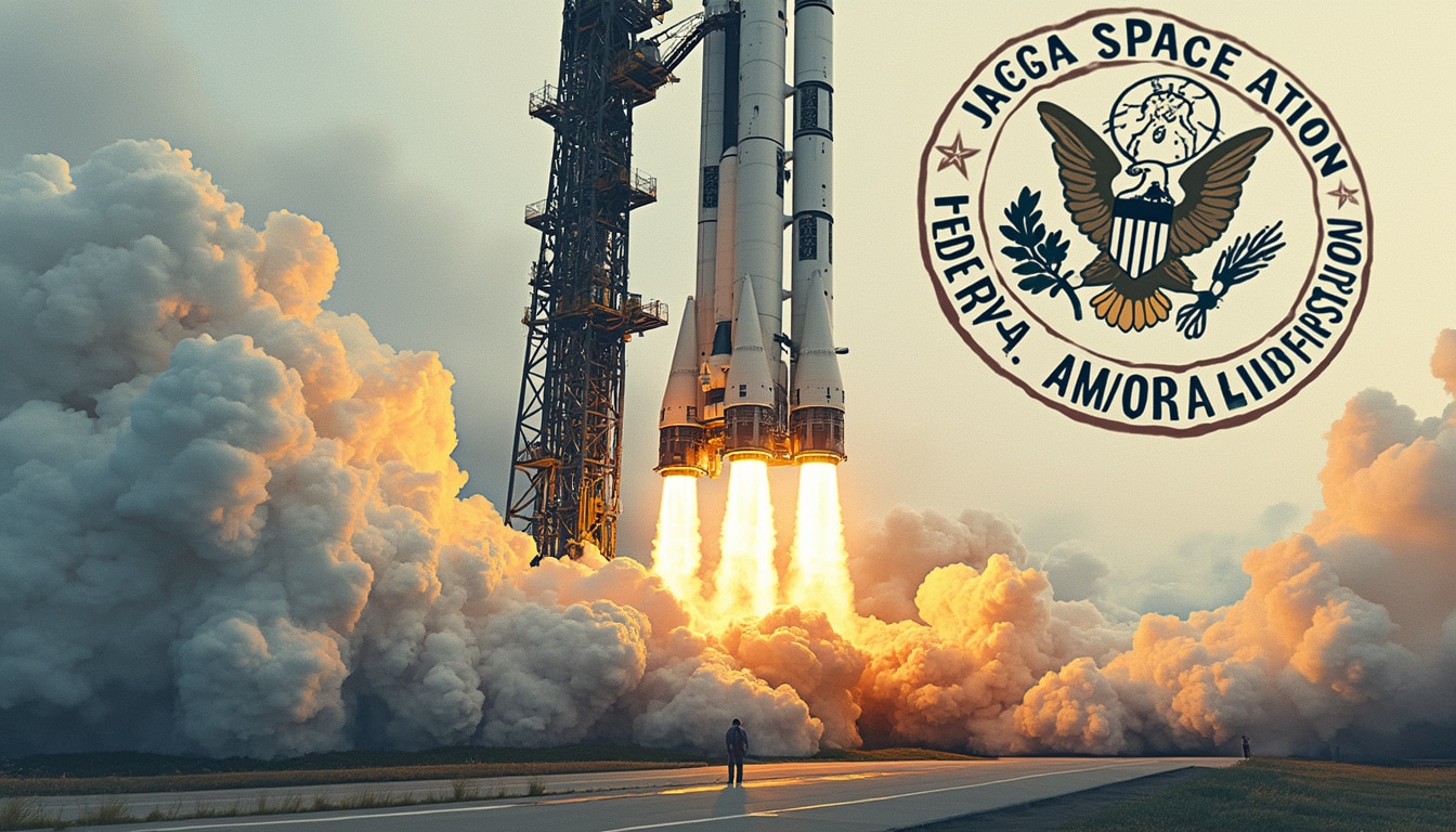 explore the implications of an agency's efforts to regulate spacex and examine whether elon musk has become the dominant decision-maker in shaping the future of space exploration. gain insights into the evolving relationship between private enterprises and governmental oversight in the aerospace industry.