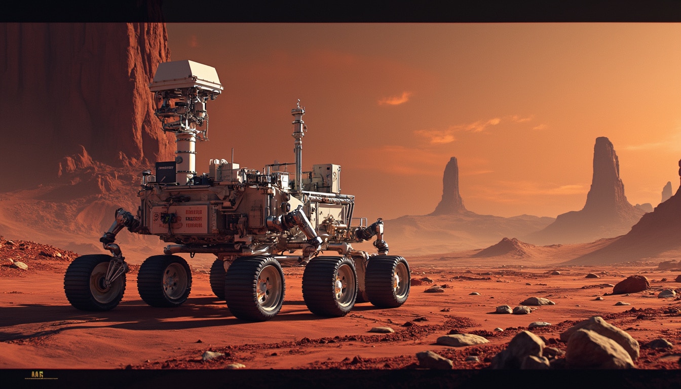 discover the groundbreaking findings of ancient water traces in the perseverance rover's martian samples. this pivotal discovery highlights nasa's ongoing quest for signs of life on mars and underscores the necessity of returning these samples to earth for further study.