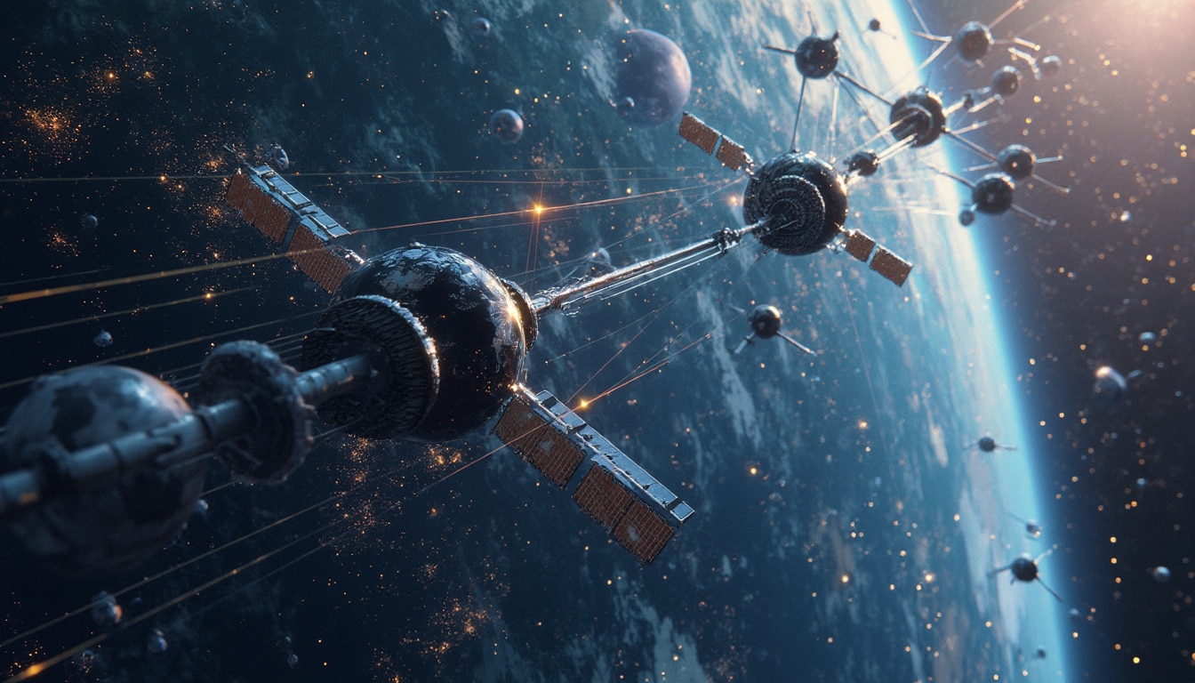 discover the groundbreaking collaboration between apple and spacex as they integrate starlink technology into ios 18.3 for iphones. experience enhanced connectivity and explore new possibilities with this innovative update.