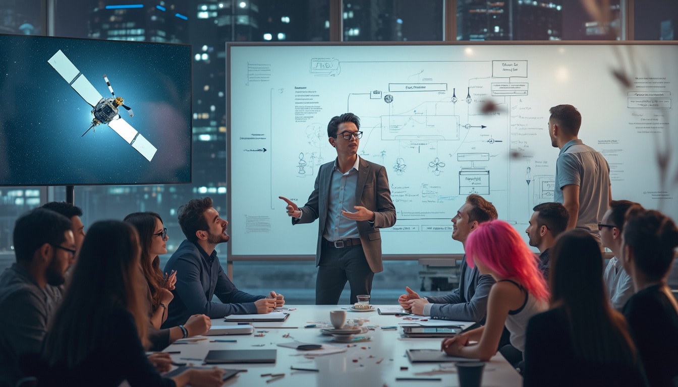 discover the truth behind the rumors linking apple and spacex as we delve into the potential integration of starlink technology into iphones. explore the implications of satellite connectivity on mobile devices and what it could mean for the future of communication.