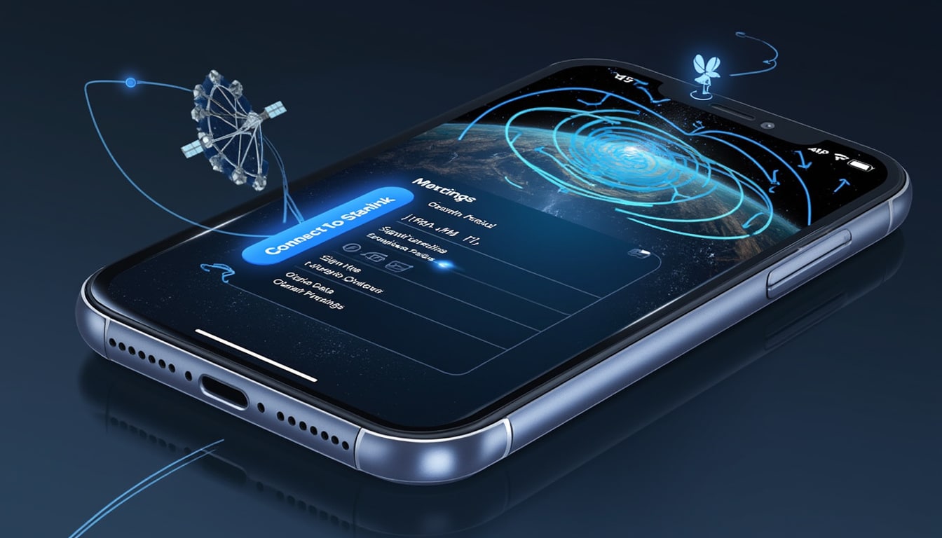 discover the surprising realities behind the buzz surrounding starlink's potential integration with iphones. explore the relationship between apple and spacex as we unveil the truth behind the rumors, including features, benefits, and what it means for the future of mobile connectivity.