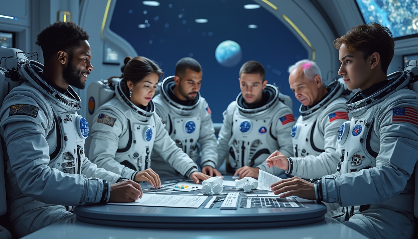 as elon musk challenges dei initiatives, spacex makes history by securing a major contract to send the first female and diverse astronauts to the moon, highlighting a pivotal moment in space exploration and diversity.