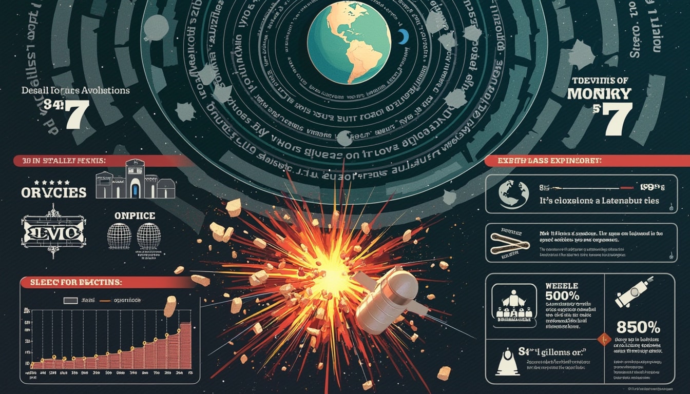explore the environmental implications of spacex's starship flight 7 explosion, focusing on its potential contributions to atmospheric pollution and assessing the broader impacts on our planet's atmosphere.