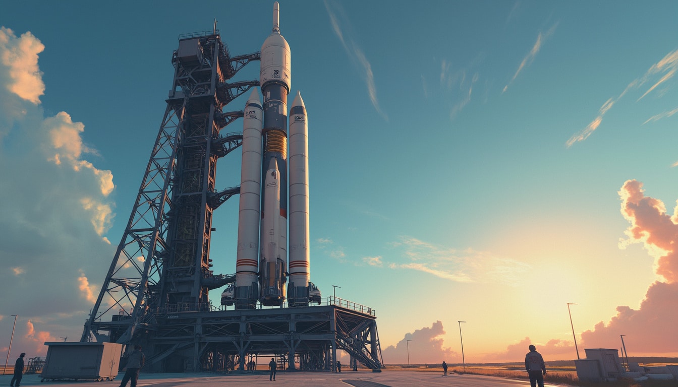 boeing has notified its employees regarding the potential cancellation of nasa's space launch system (sls) contracts. stay informed about the implications of this situation and what it means for the future of space exploration and boeing's role in it.