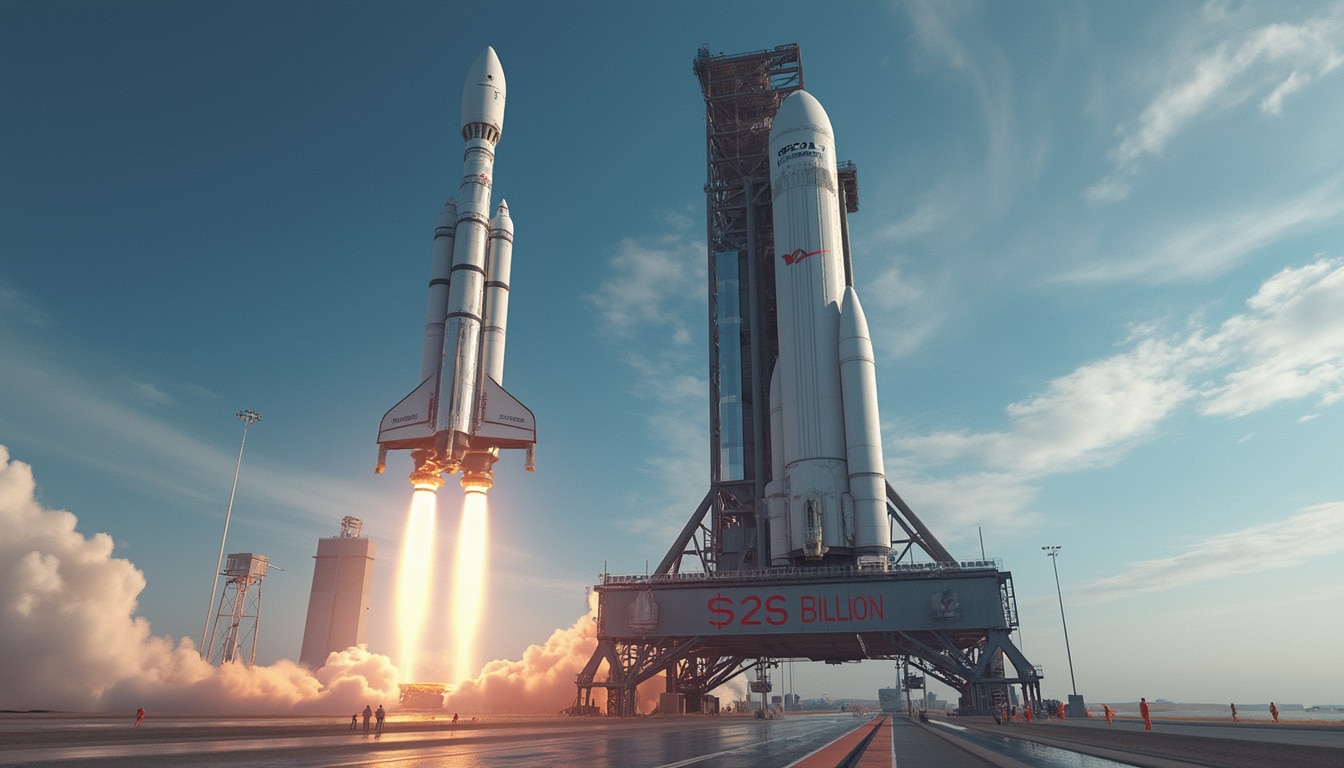 explore the intriguing question of whether a billionaire can step in to save nasa from its current challenges. dive into the complexities of space exploration funding, innovative solutions, and the potential impact of private investment on the future of the agency.