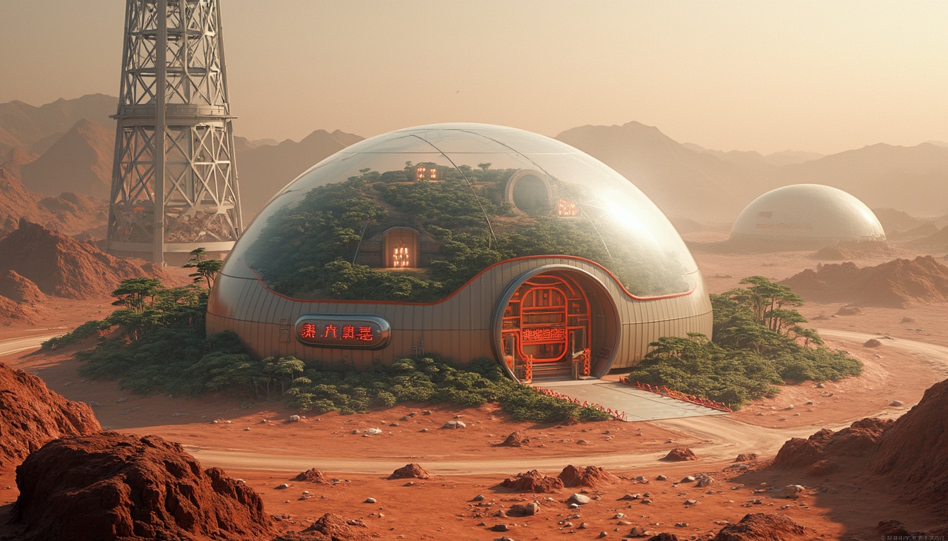 discover how china's ambitious space initiatives are challenging spacex's dominance as the country embarks on its own revolutionary space exploration journey. explore the innovations, goals, and implications of china's bold response in the competitive landscape of space technology.