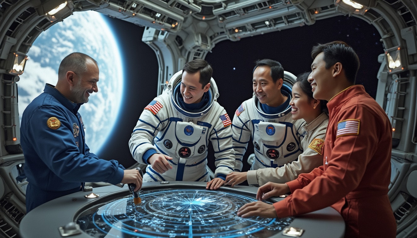 explore the dynamic rivalry in space exploration as china unveils its strategic response to spacex, spearheading a groundbreaking space revolution. witness the ambitious plans and innovations shaping the future of space travel and technology.