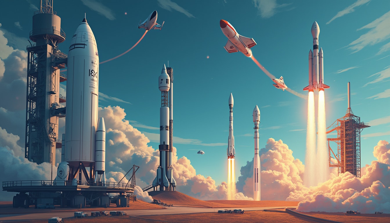explore the latest developments as congress seeks to authorize nasa and introduce new legislation for commercial space initiatives, paving the way for innovative partnerships and advancements in the aerospace industry.