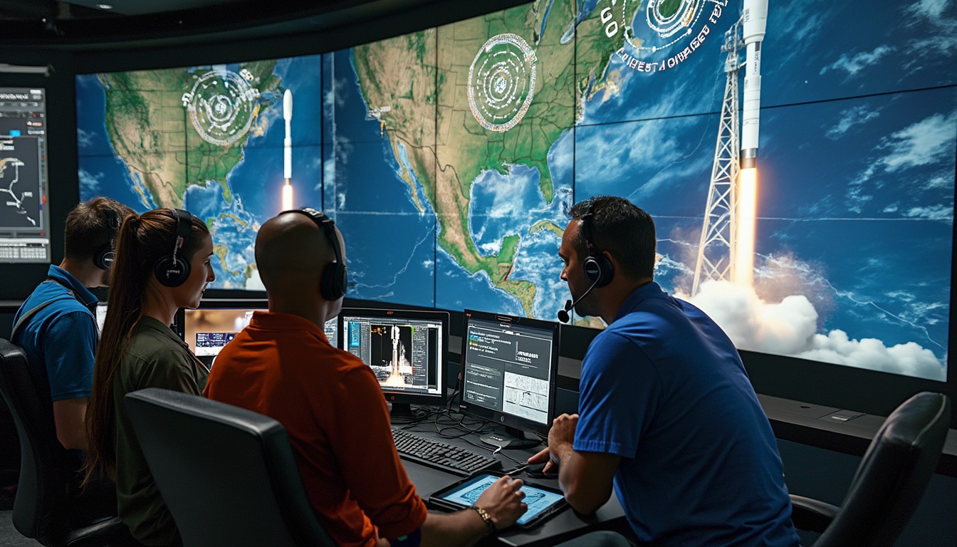 join us for essential insights into the upcoming spacex launch scheduled at cape canaveral this saturday afternoon. discover key details, what to expect, and how to watch the exciting event unfold as spacex continues to push the boundaries of space exploration.