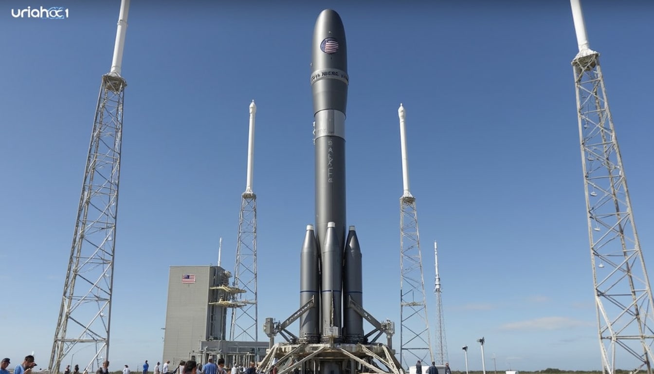 discover the latest details on the upcoming spacex launch scheduled at cape canaveral this saturday afternoon. get essential insights into the mission, what to expect, and how to watch this exciting event unfold in the skies.