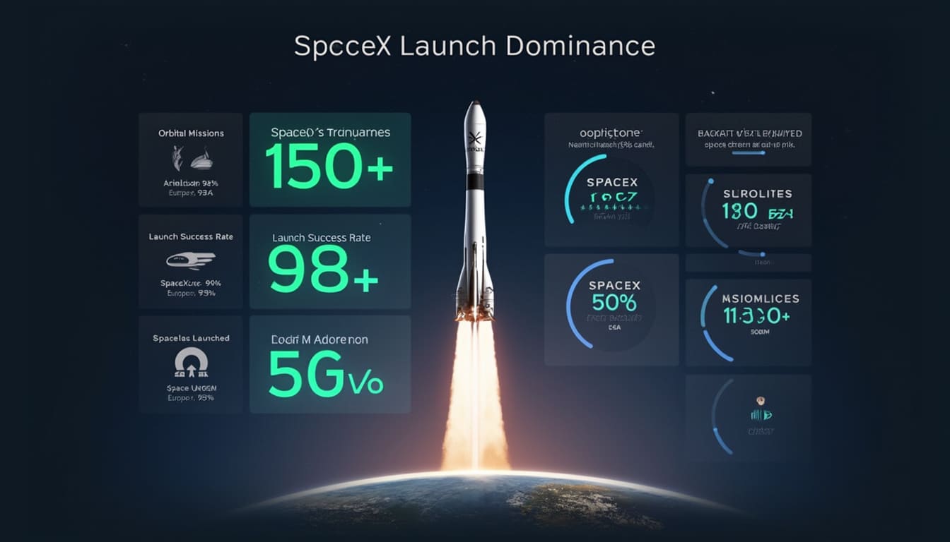 discover the nuances of europe's strategy in addressing spacex's dominance in the launch industry. uncover the challenges and implications of counterproductive measures that may hinder europe's competitiveness in the rapidly evolving space sector.
