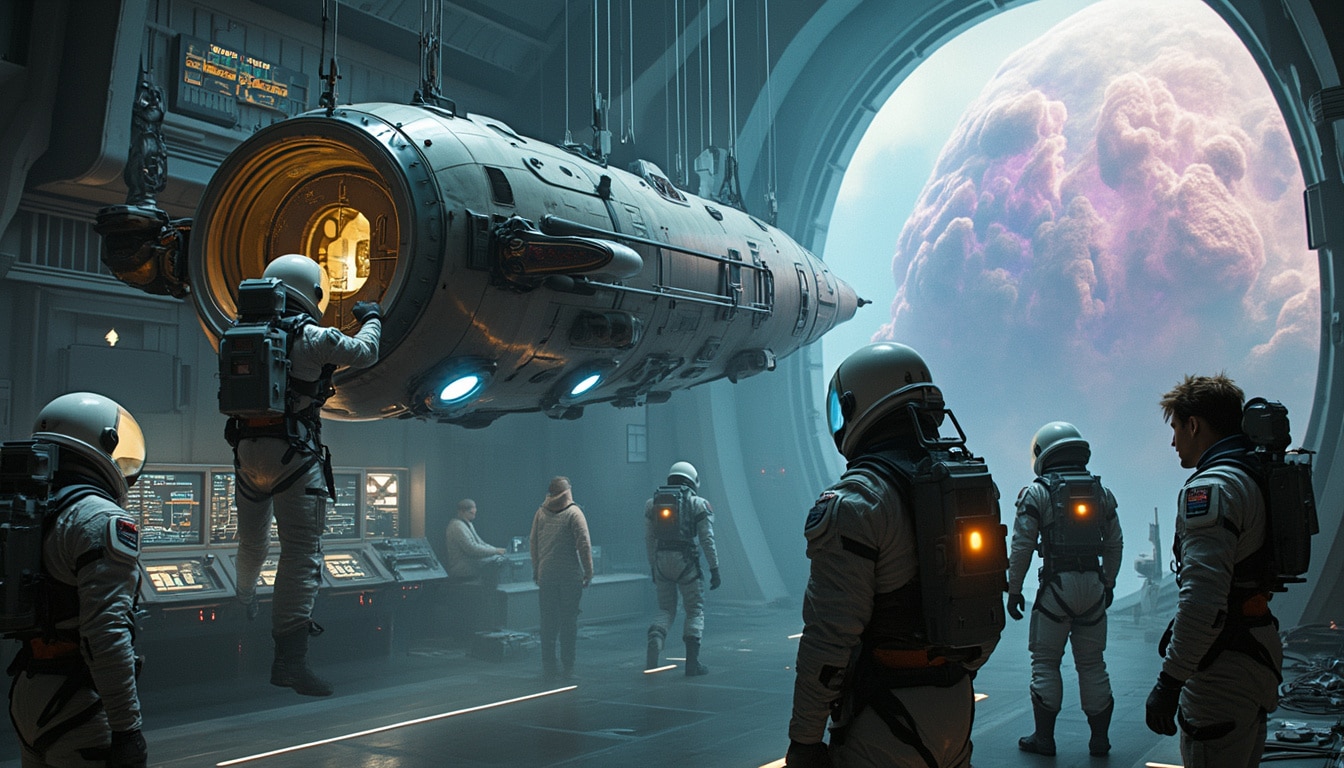 discover the latest developments in space travel as we explore the alternative spacex dragon options for starliner astronauts returning home. this article delves into innovative solutions and strategies for safe and efficient crew transportation in the new era of space exploration.