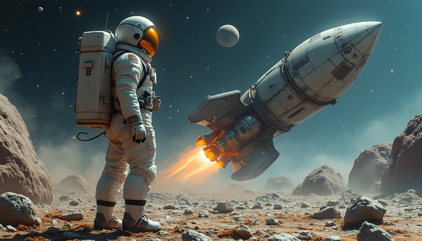 fidelity fund has reevaluated its investment in spacex, now assessing the company's value at over $2.7 billion. discover the implications of this substantial valuation and what it means for the future of space exploration and investment in technology.
