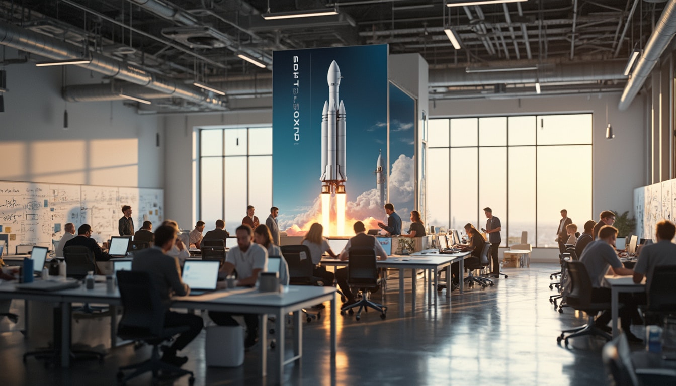 discover exclusive insider insights from a former spacex employee as they share their unique experiences working alongside elon musk. delve into the culture, challenges, and innovations at spacex and gain a behind-the-scenes look at one of the most groundbreaking companies in aerospace.
