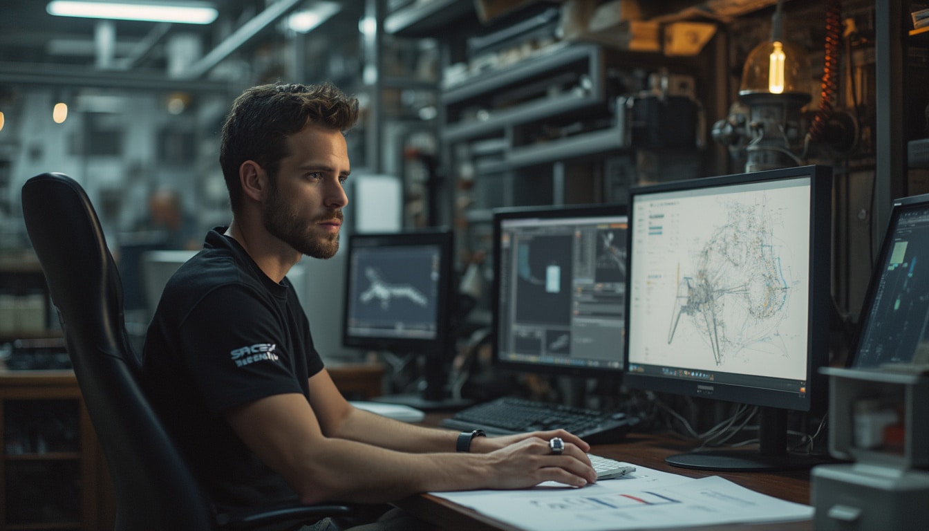 discover exclusive insights from a former spacex employee as they share their unique experiences working alongside elon musk. gain a behind-the-scenes look at the innovative culture and challenges faced at one of the world's leading aerospace companies.