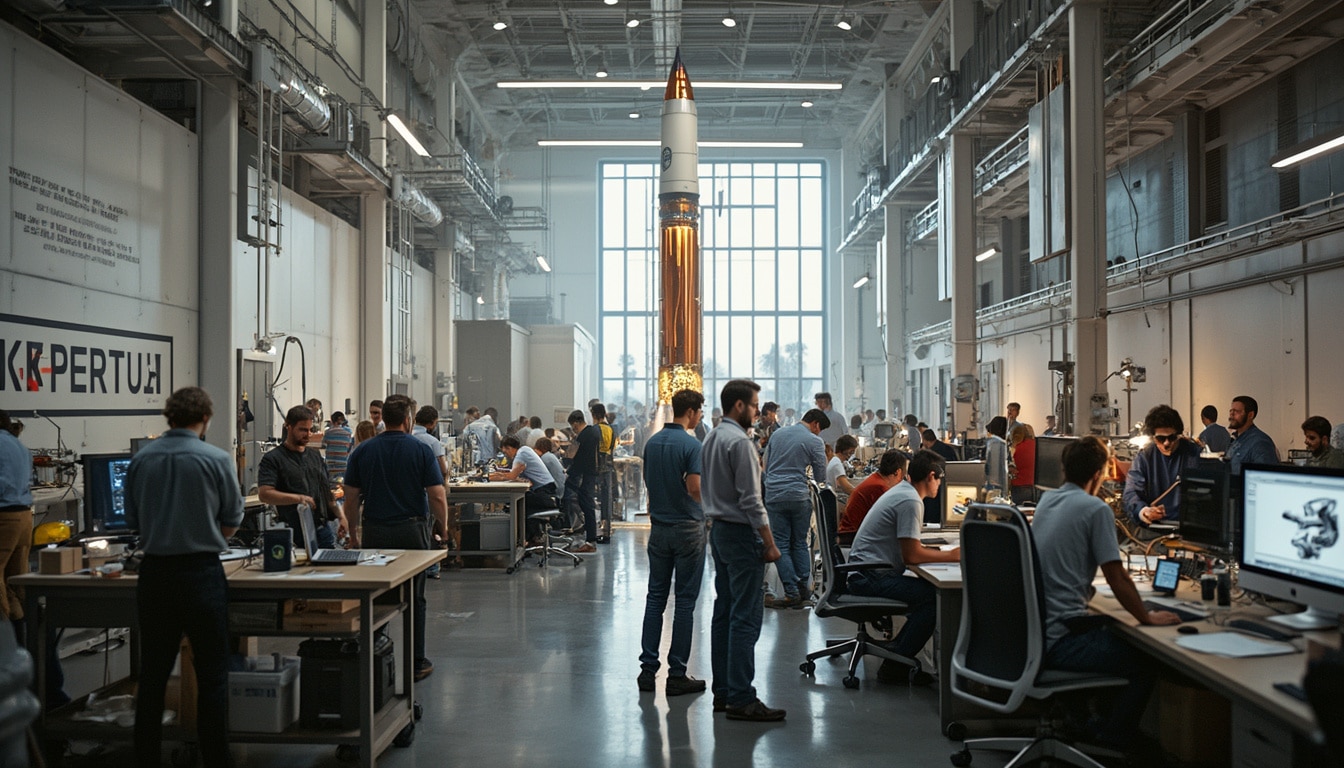 dive into the exclusive world of spacex through the eyes of a former employee. discover firsthand accounts and behind-the-scenes realities of working with elon musk, as insider insights reveal the challenges, triumphs, and innovative culture at one of the most revolutionary companies in aerospace.