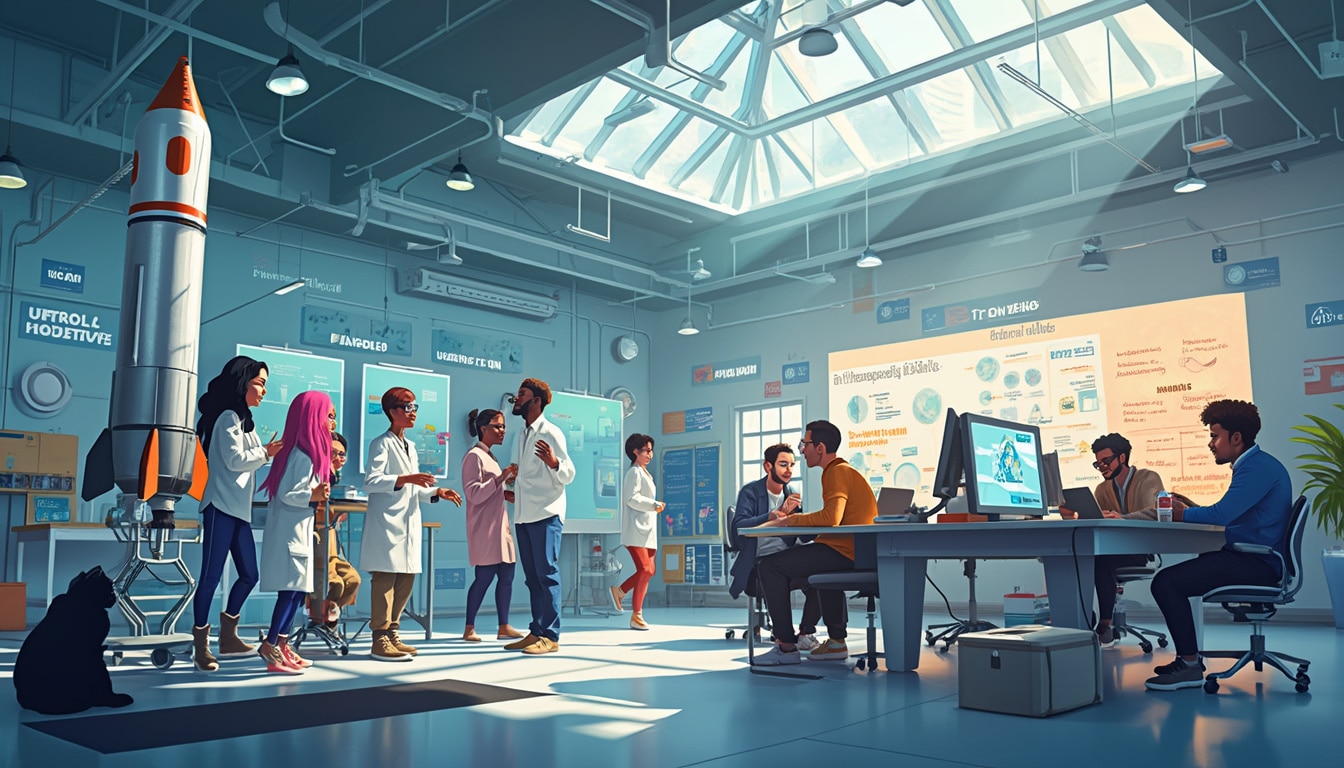discover why leading investors advise against imitating or directly competing with spacex. explore insights on market dynamics, innovation strategy, and the unique challenges of the space industry.
