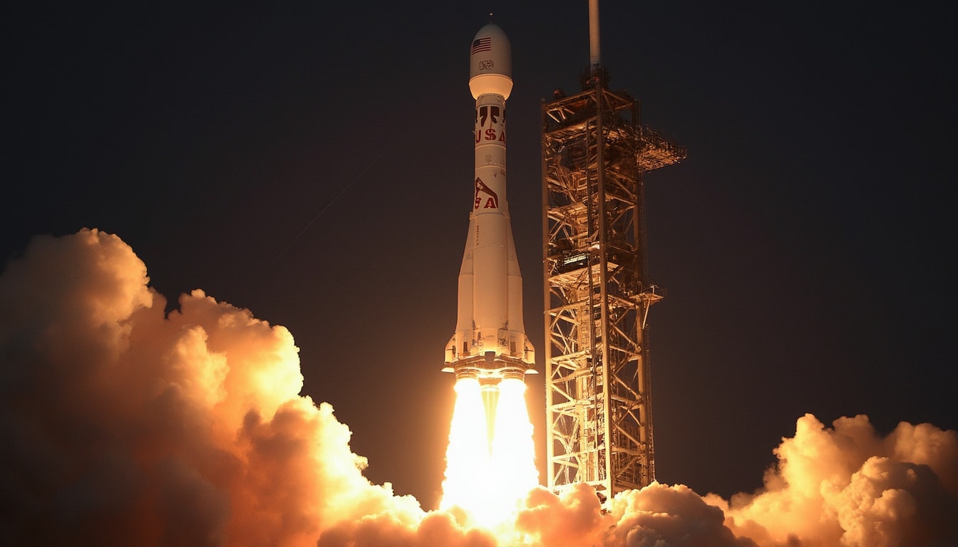 explore the insights of industry investors who strongly advise against attempting to imitate or compete with spacex's innovative model. discover the reasons behind this warning and the unique challenges of the aerospace sector.