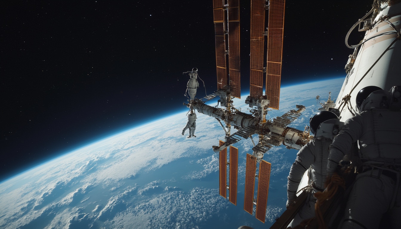 explore the challenges faced by spacex's vessel specifically engineered for the rescue of stranded boeing astronauts, as unexpected issues emerge, impacting the mission's effectiveness and safety.