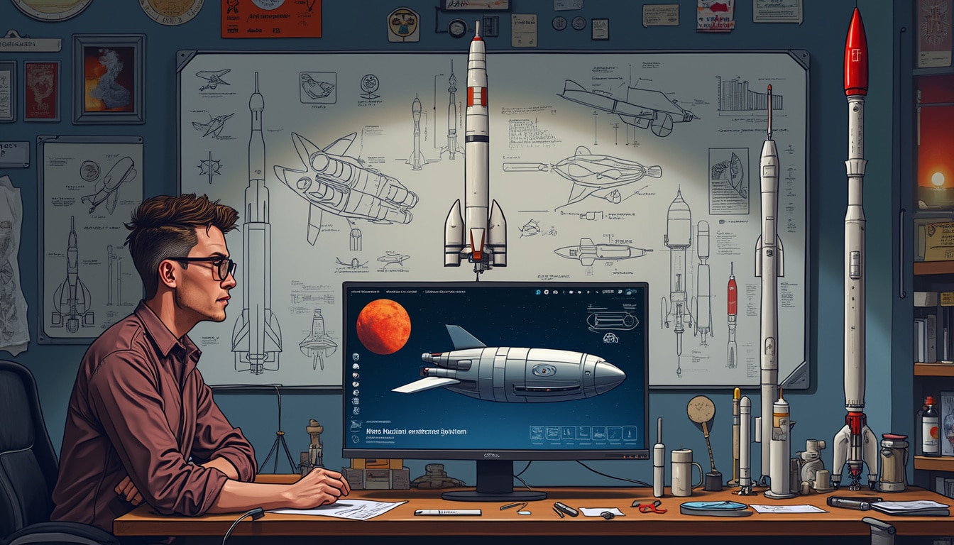 a key spacex engineer has left musk's team, raising questions about the future direction of the company and potential impacts on upcoming projects. discover the details behind this significant departure and what it could mean for spacex's ambitious plans.