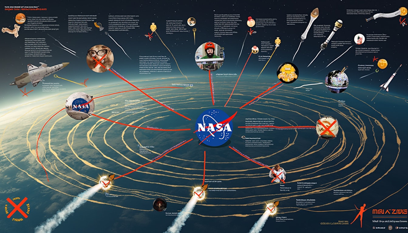 members of congress are seeking additional details regarding nasa's involvement and initiatives related to doge activities, highlighting the intersection of space exploration and cryptocurrency.